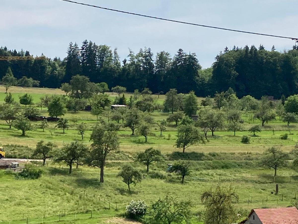 Ferienhaus Doris Bad Urach Luaran gambar