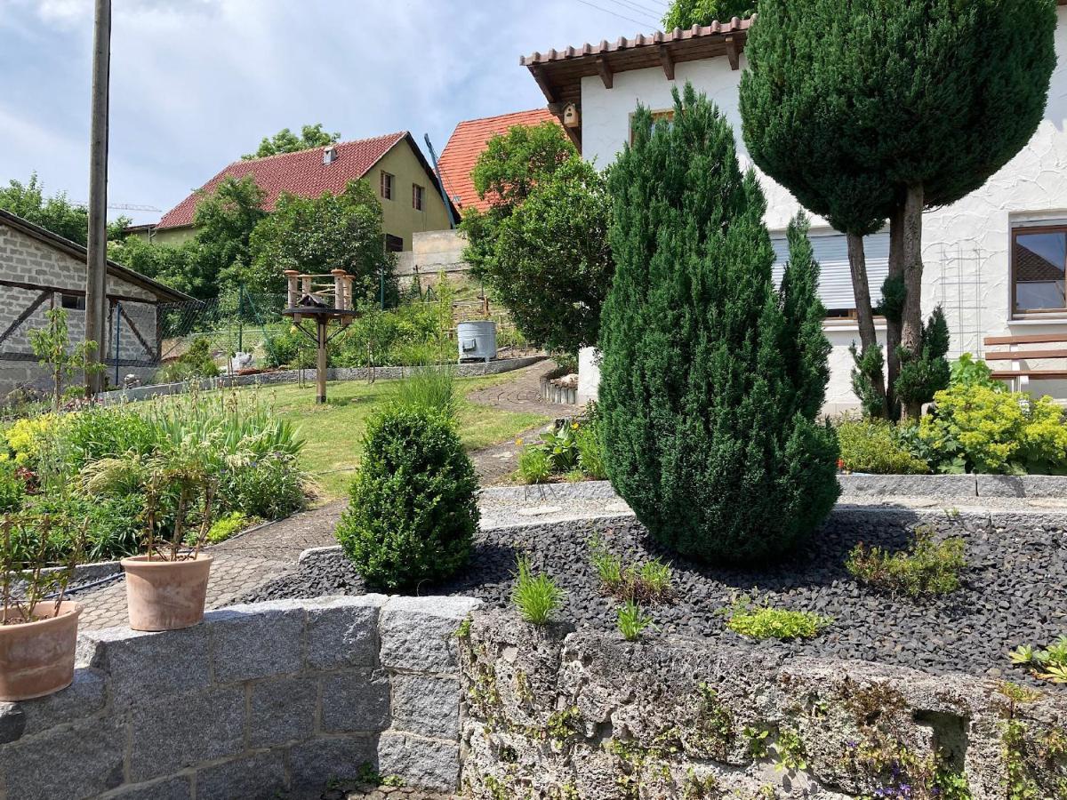 Ferienhaus Doris Bad Urach Luaran gambar