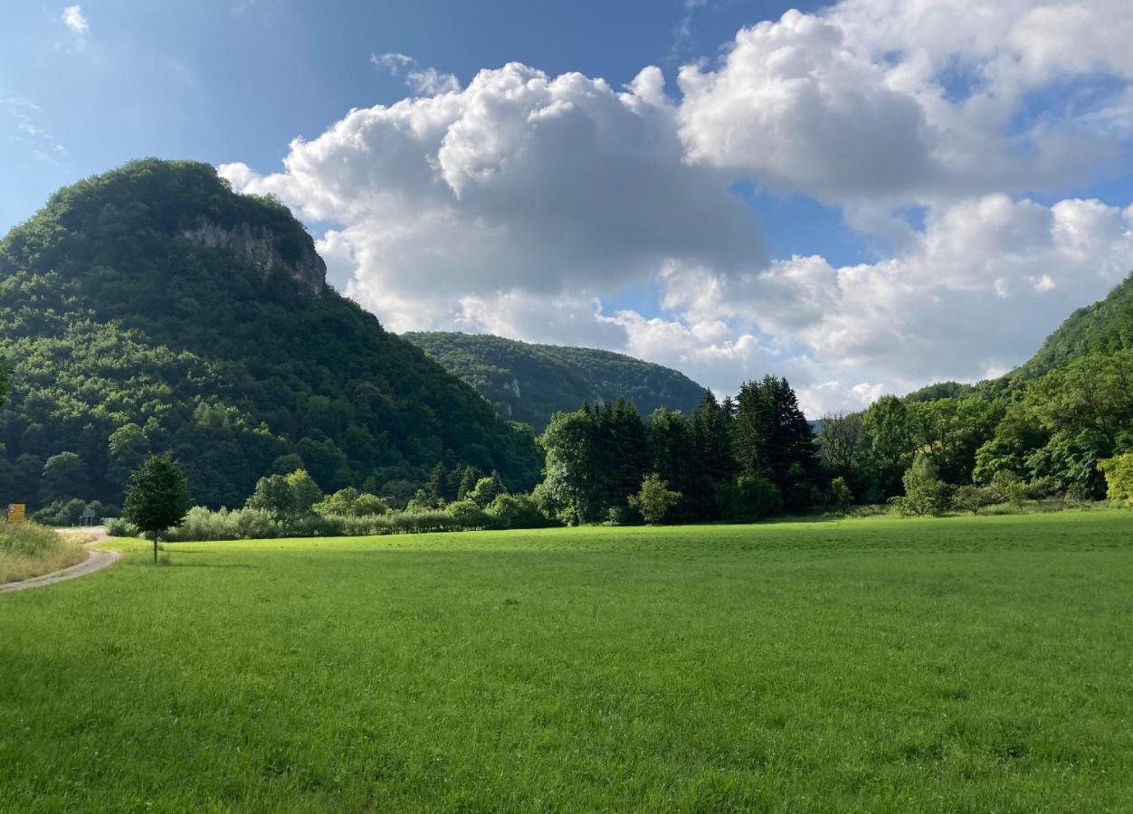 Ferienhaus Doris Bad Urach Luaran gambar