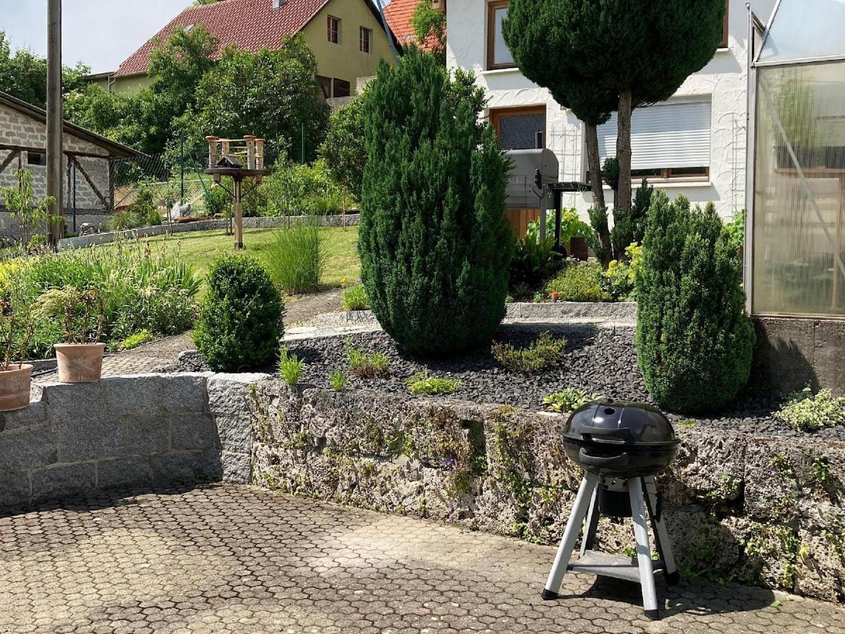 Ferienhaus Doris Bad Urach Luaran gambar