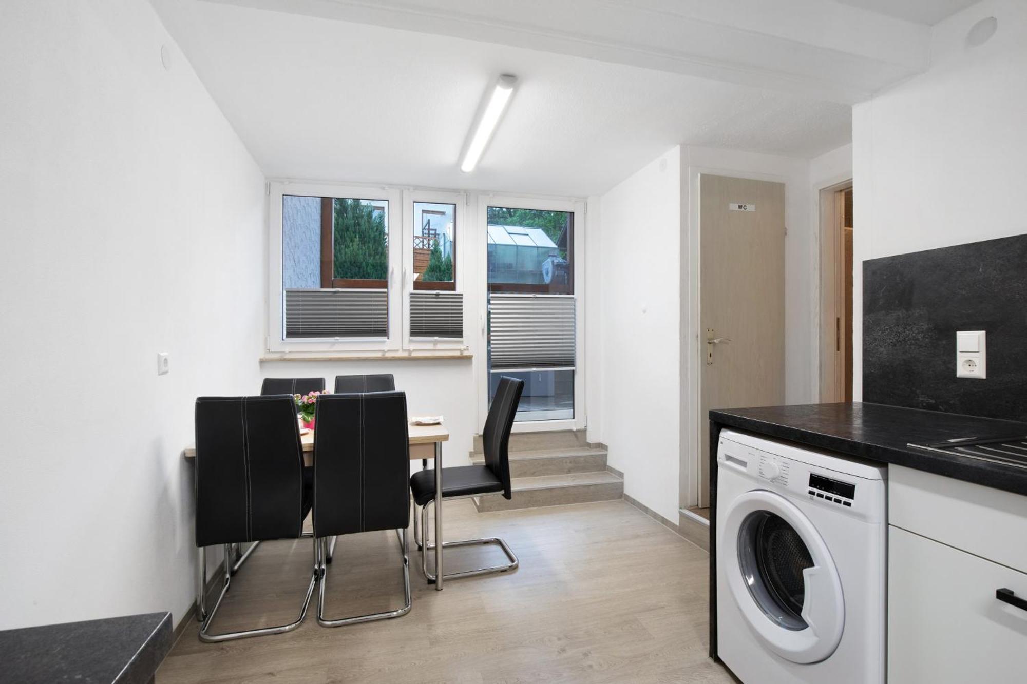 Ferienhaus Doris Bad Urach Luaran gambar
