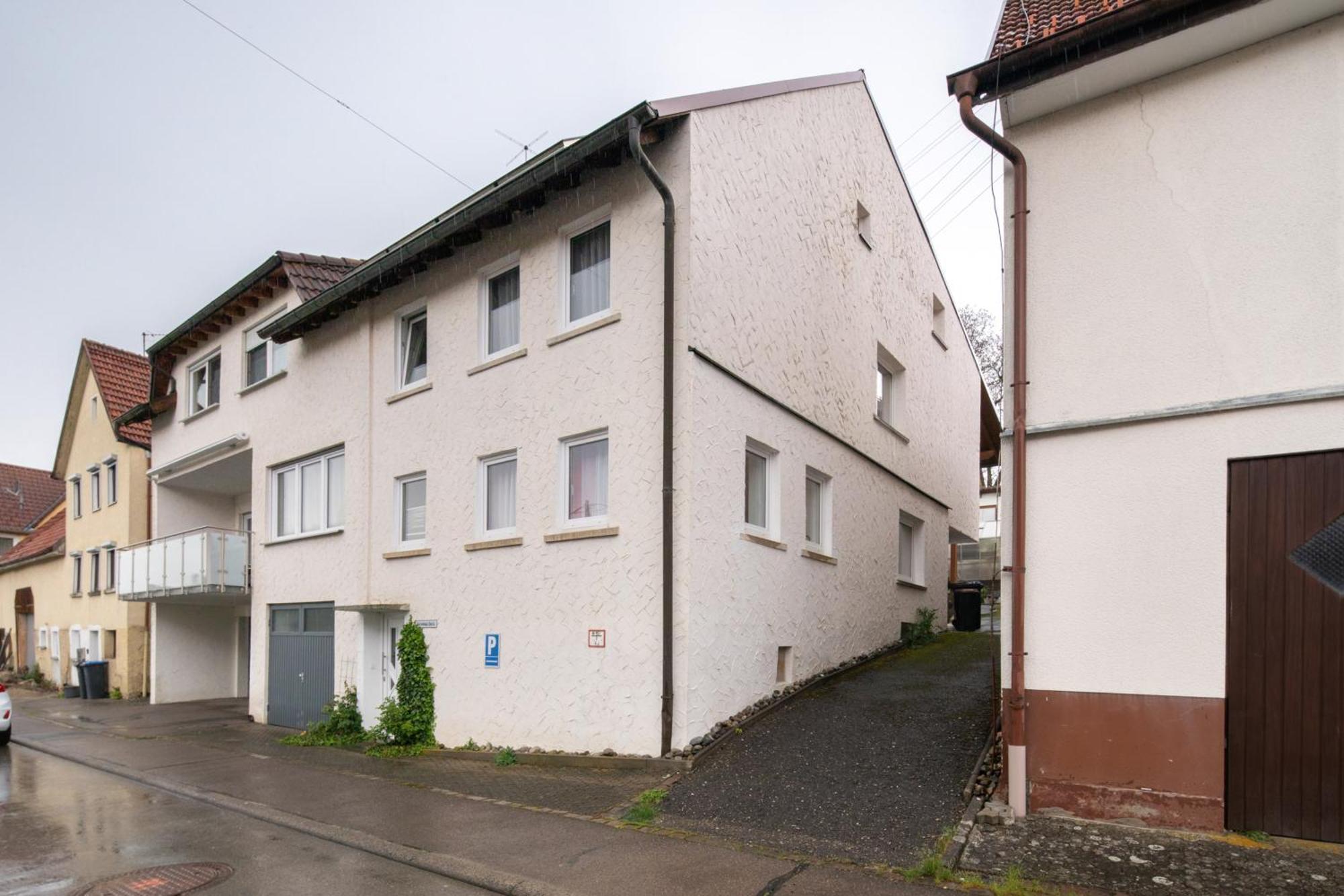 Ferienhaus Doris Bad Urach Luaran gambar