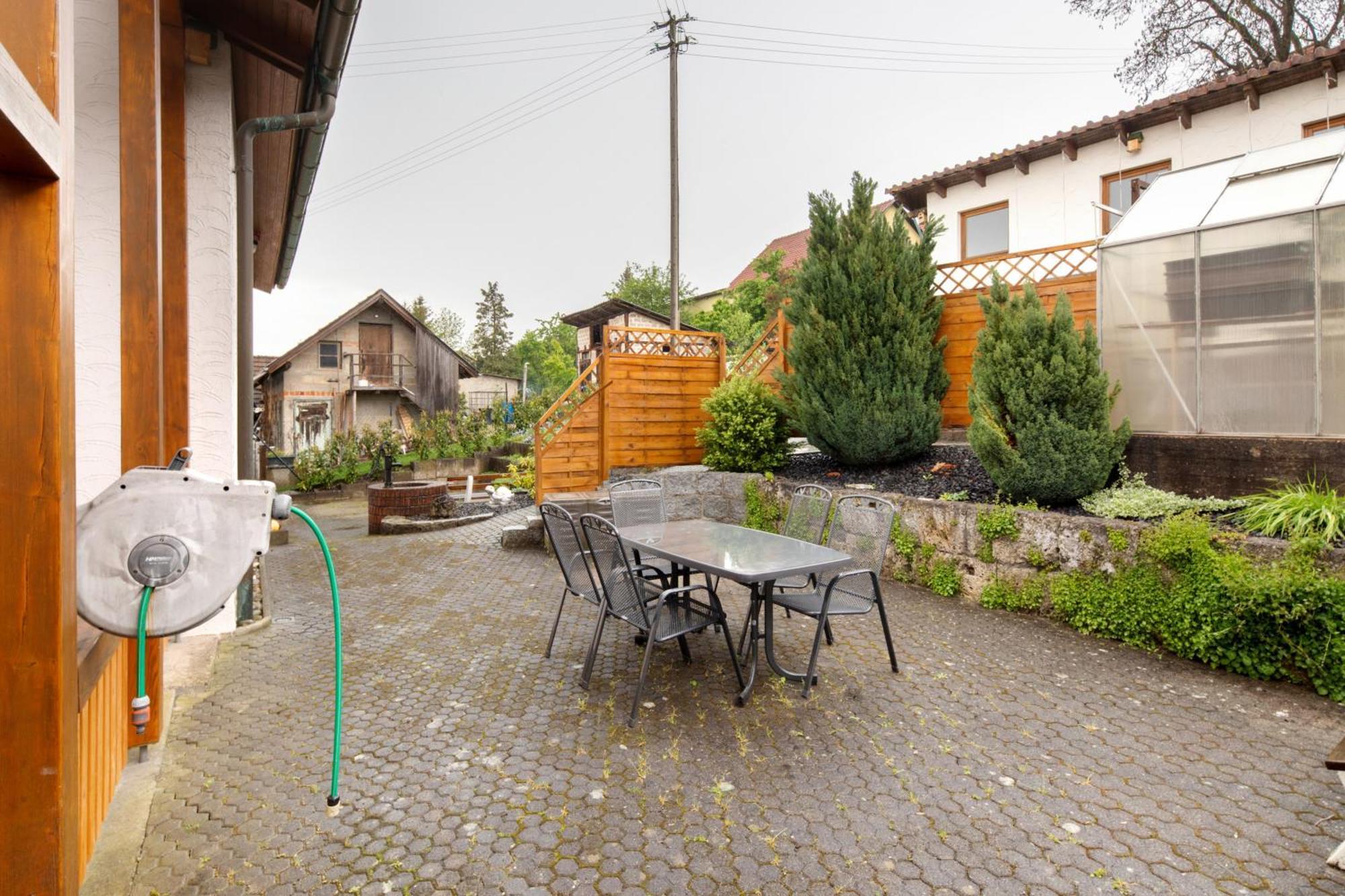 Ferienhaus Doris Bad Urach Luaran gambar