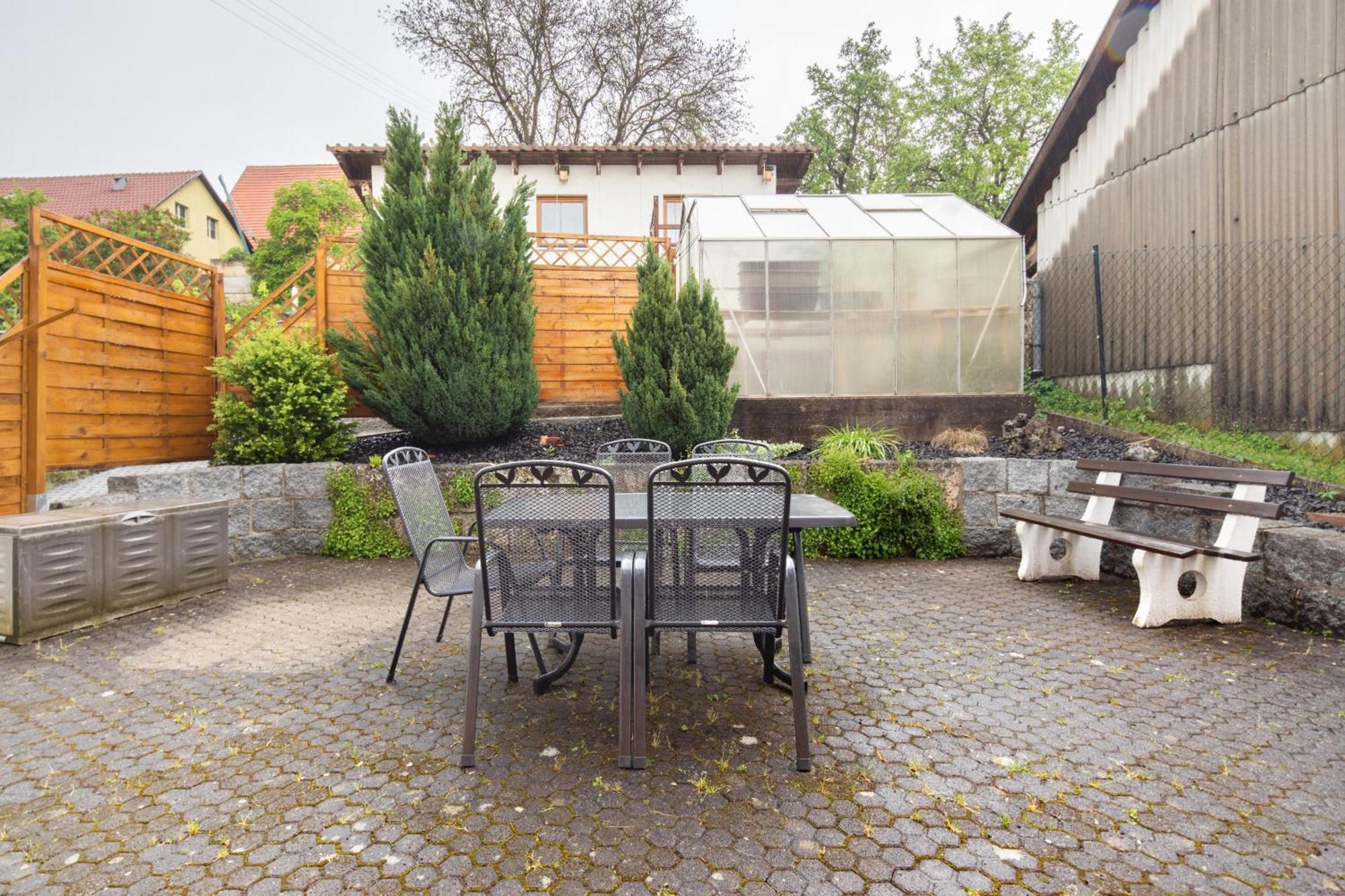 Ferienhaus Doris Bad Urach Luaran gambar